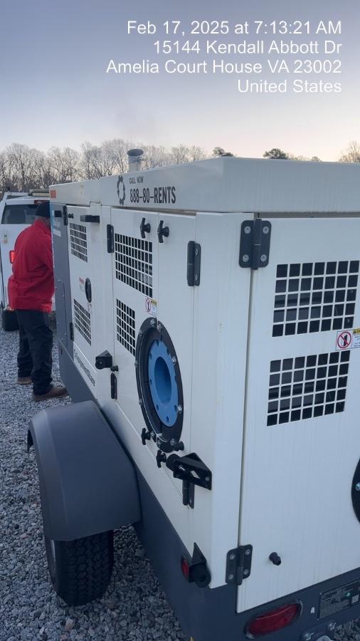 2023 ATLAS COPCO PAC F66 KD-S