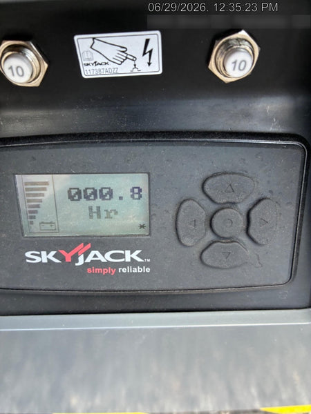 2026 SKYJACK SJ3232E