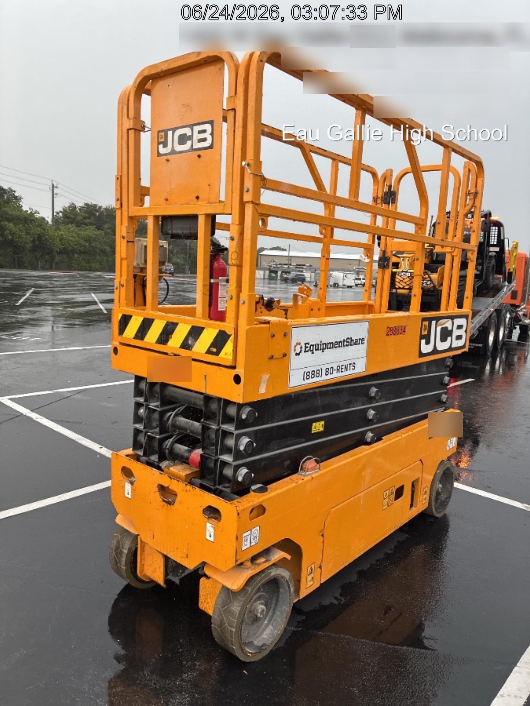 2023 JCB S2632E