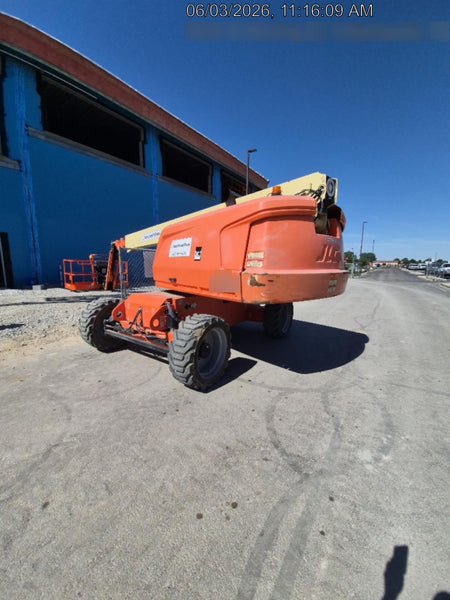 2019 JLG 660SJ