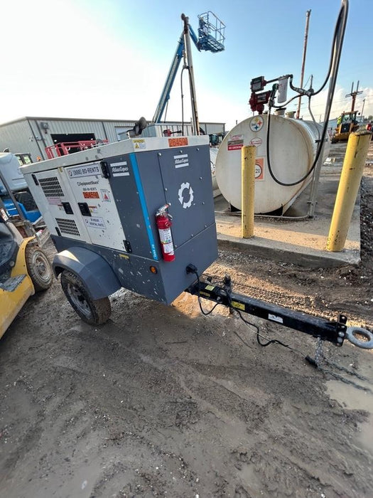 2022 ATLAS COPCO QAS25 CWK