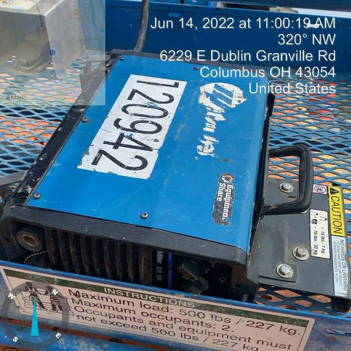 2020 MILLER ELECTRIC CST-280