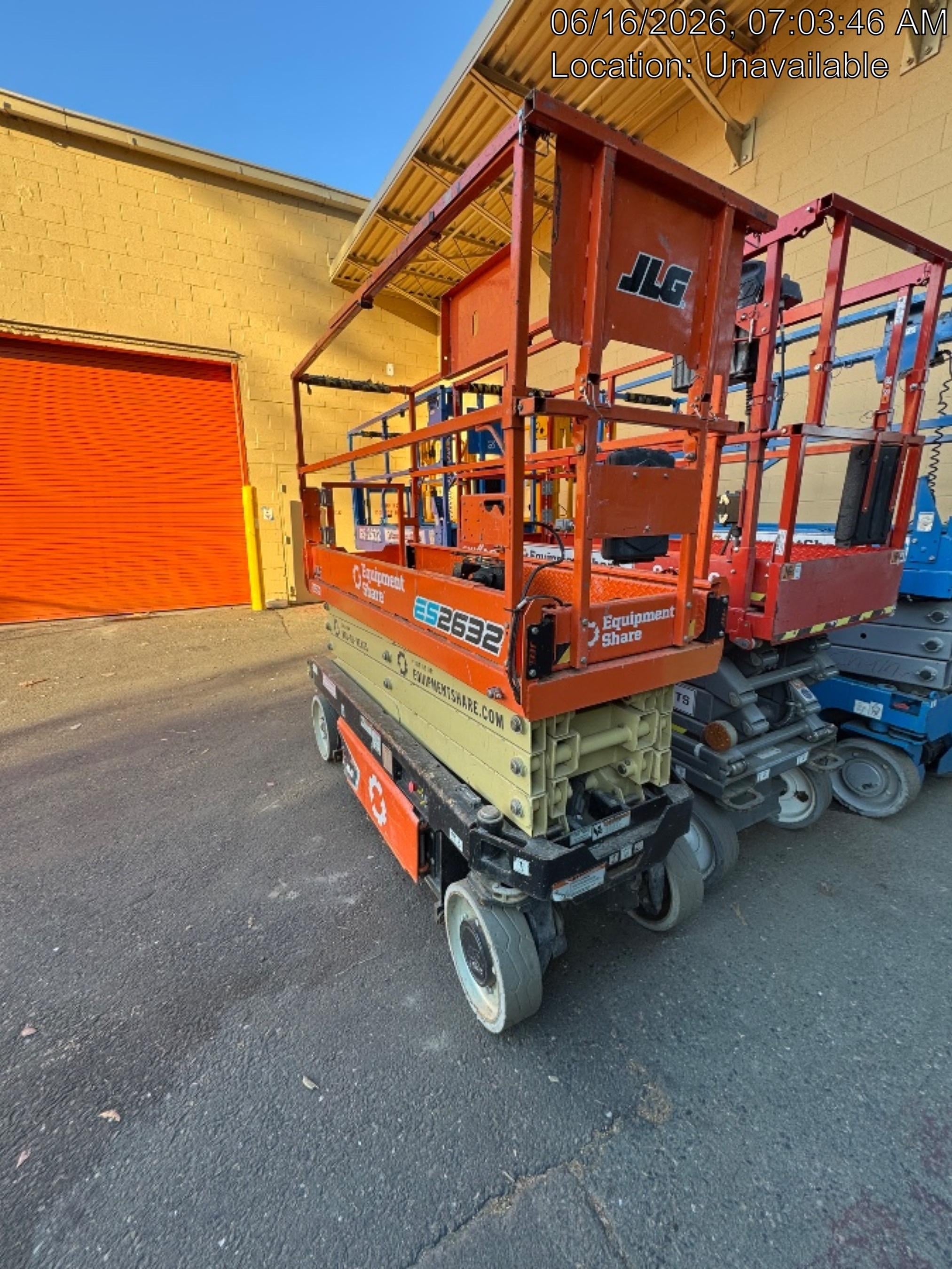 2022 JLG ES2632