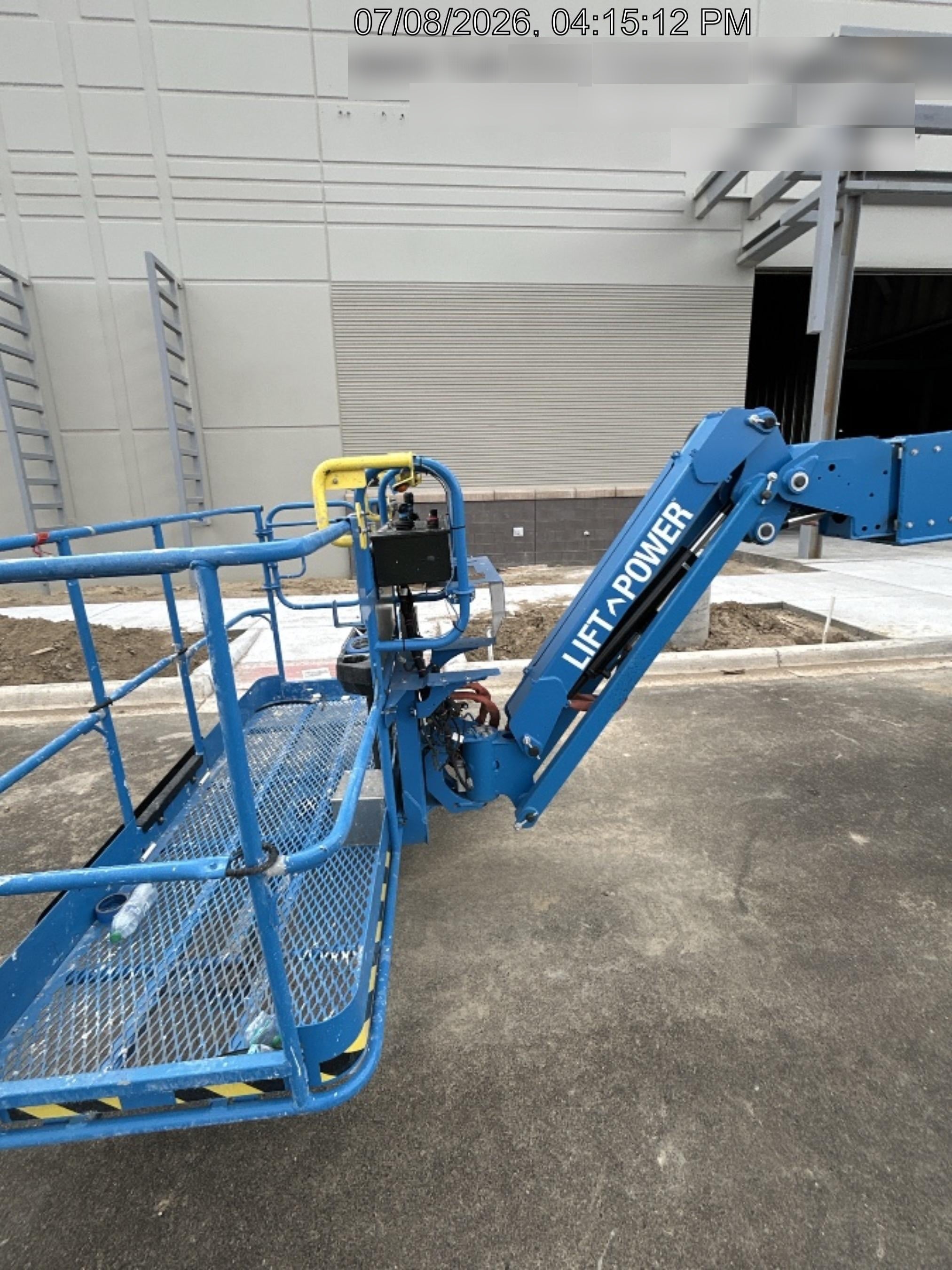 2024 GENIE S-45 XC