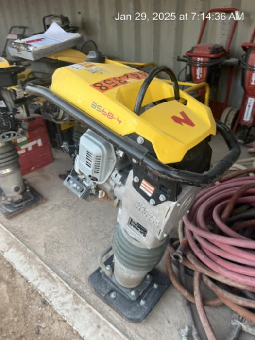 2024 WACKER NEUSON BS68-4Ab/28