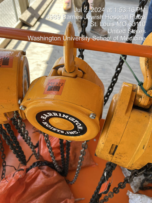 2023 HARRINGTON CF010-30