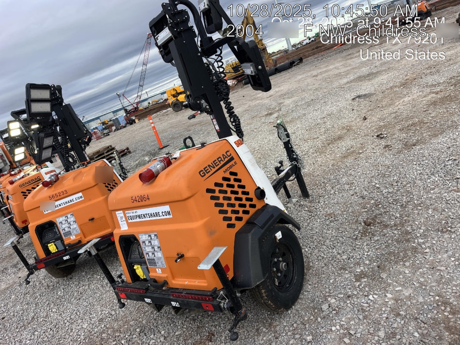 2025 GENERAC MLTS-4