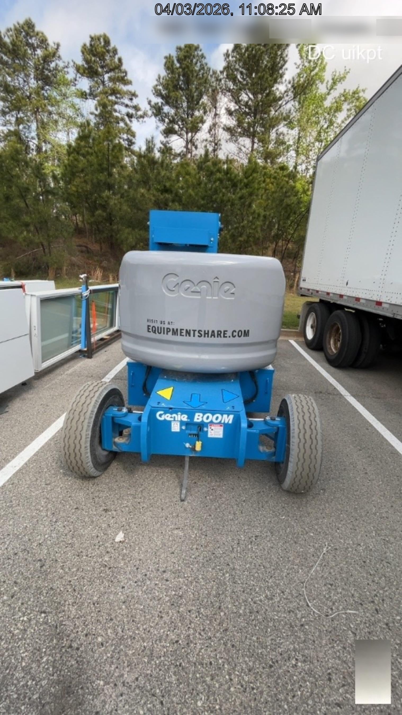 2025 GENIE Z-45/25J DC