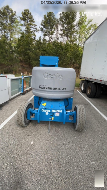 2025 GENIE Z-45/25J DC