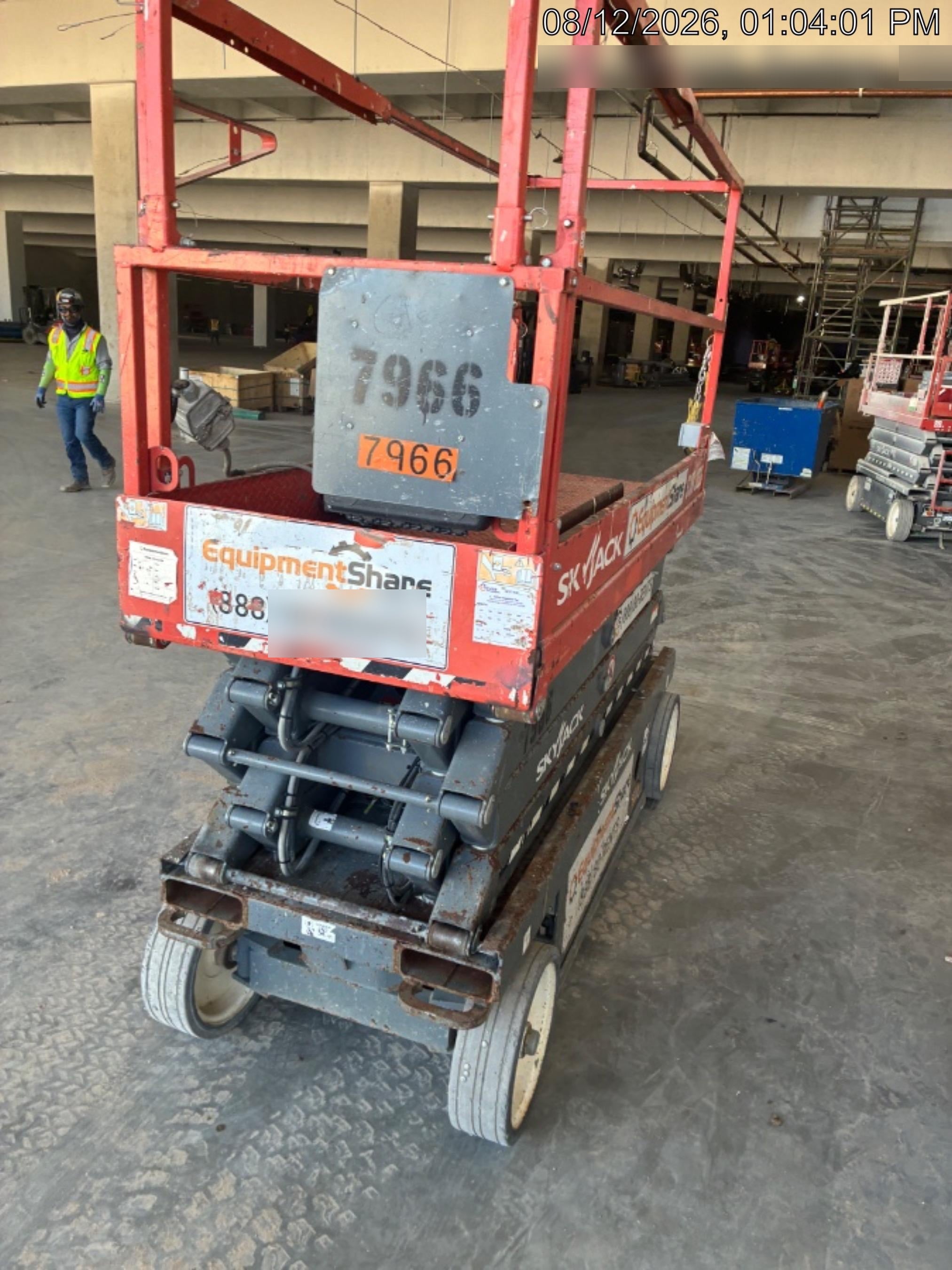 2018 SKYJACK SJIII-3226