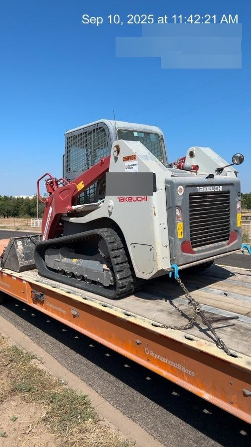 2022 TAKEUCHI TL12R2-CR