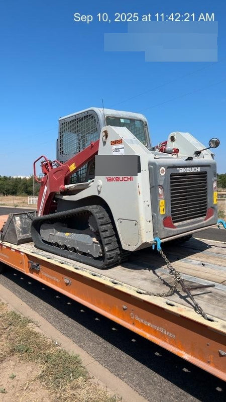 2022 TAKEUCHI TL12R2-CR