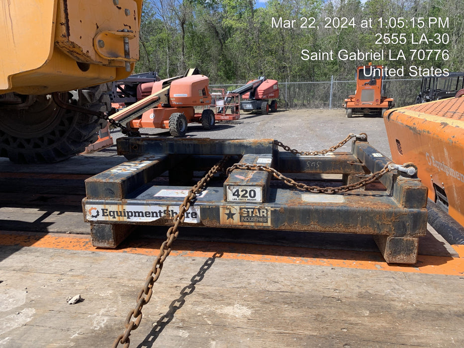 2020 STAR INDUSTRIES 1150C