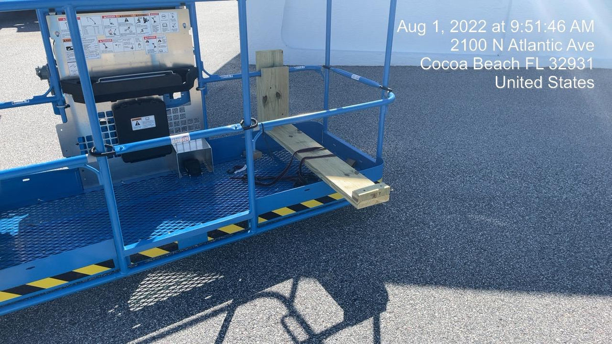 2022 GENIE SX-150 XC