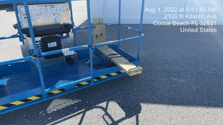 2022 GENIE SX-150 XC