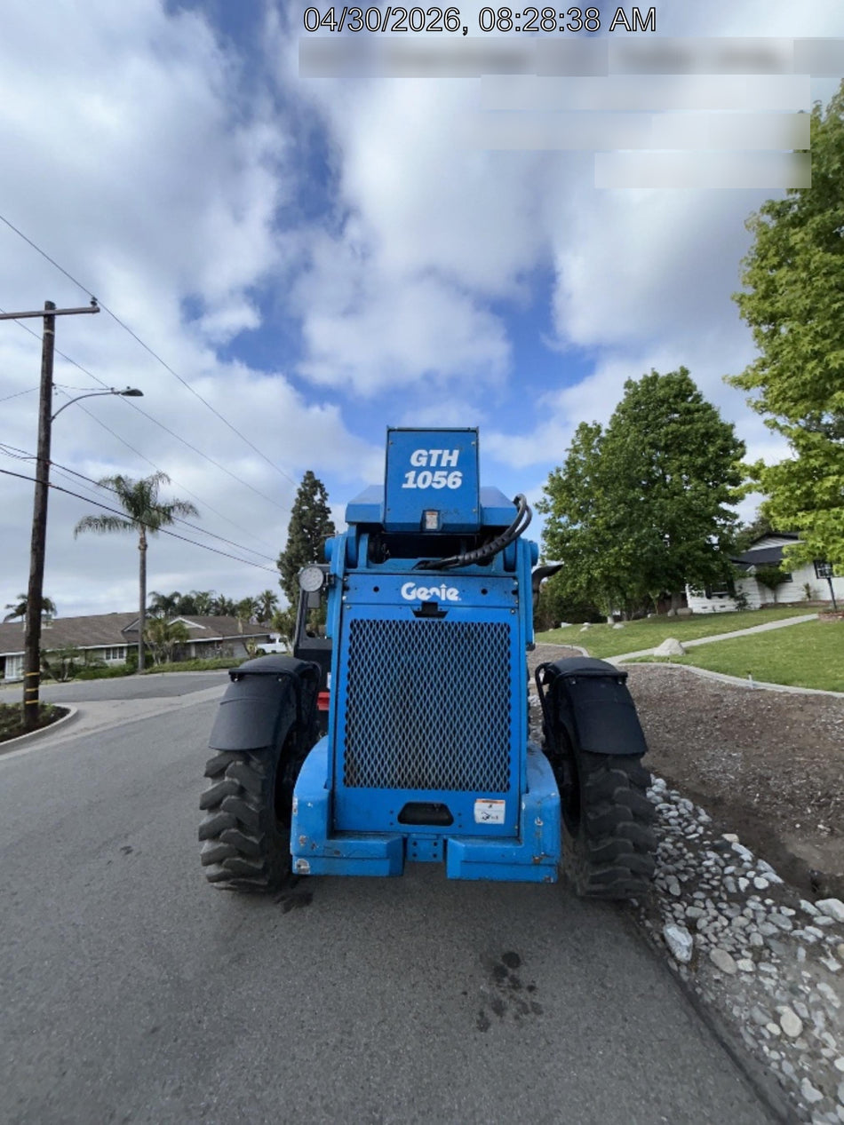 2019 GENIE GTH-1056
