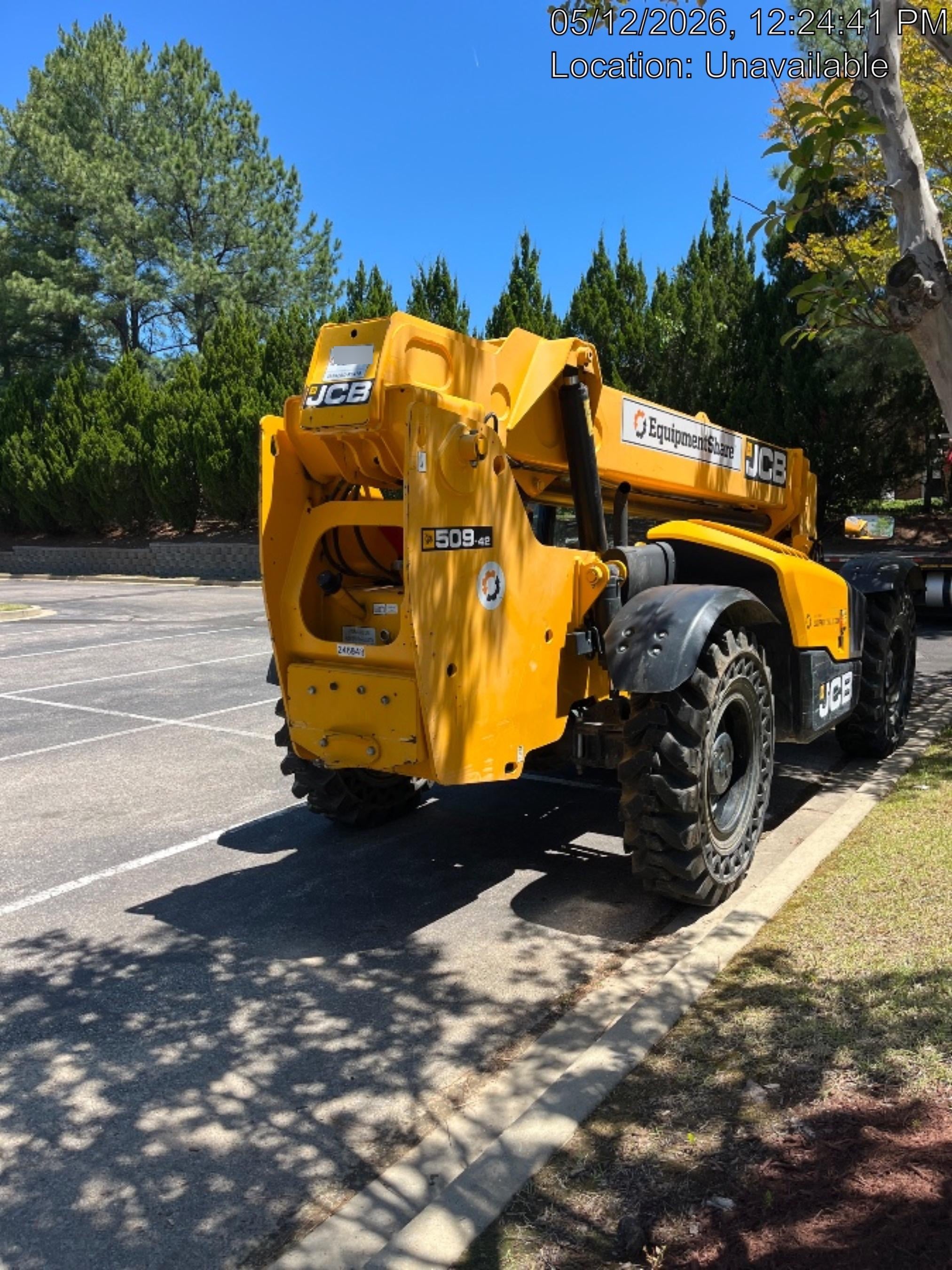 2022 JCB 509-42