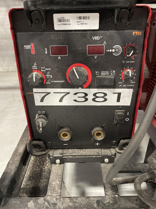 2020 LINCOLN ELECTRIC FLEXTEC 350X