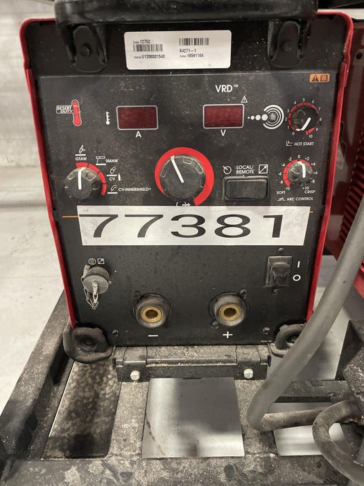 2020 LINCOLN ELECTRIC FLEXTEC 350X