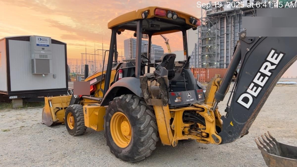 2020 JOHN DEERE 310LEP - Extendable Stick