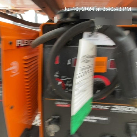 2022 LINCOLN ELECTRIC FLEXTEC 350X