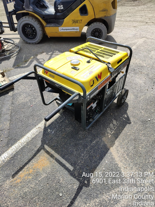 2020 WACKER NEUSON GPS9700V