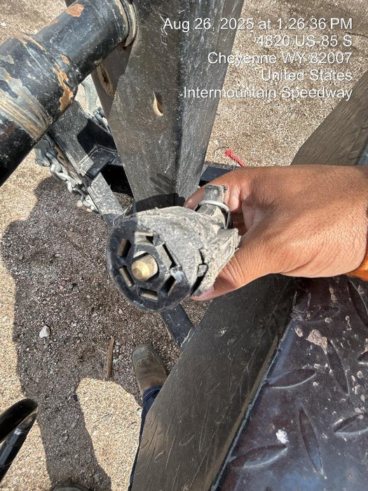 2025 TEXAS PRIDE TRAILERS GT817414KBP