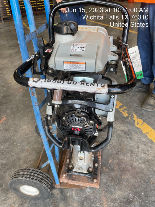 2023 MULTIQUIP MTX60HD