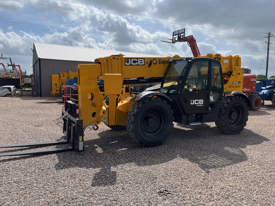 2025 JCB 512-56