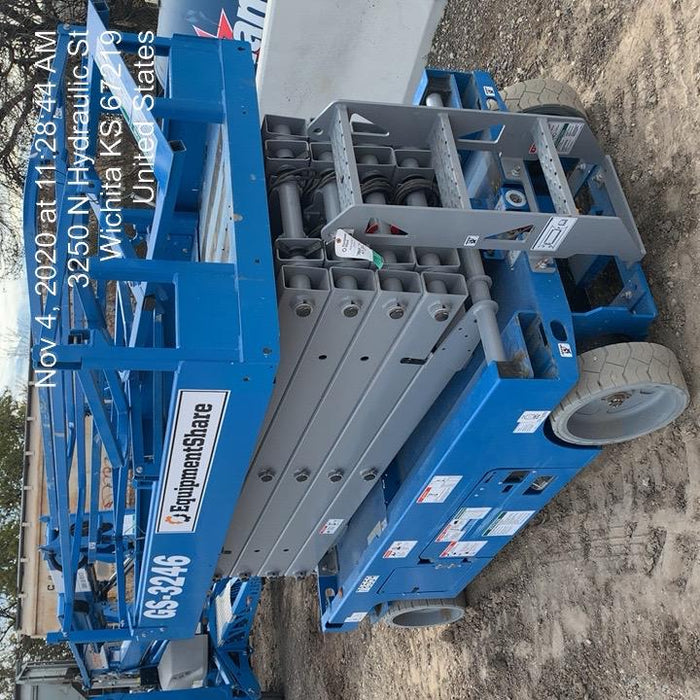 2020 GENIE GS-3246