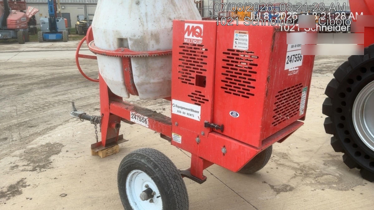 2022 MULTIQUIP MC94PK