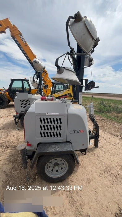 2019 Wacker Neuson LTV6L-MH Wacker Neuson LTV6 Standard Options, ES Track Hardware, Fuel Level Sensor