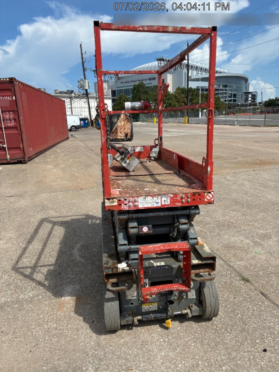 2018 SKYJACK SJIII-3219