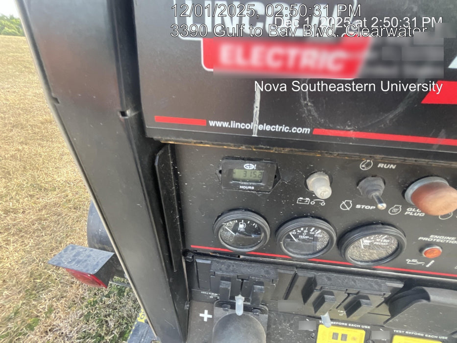 2024 LINCOLN ELECTRIC LE400