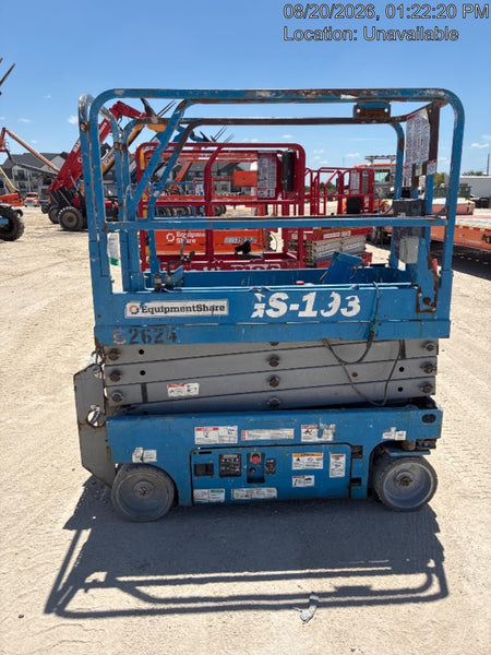 2017 Genie GS-1930 Standard