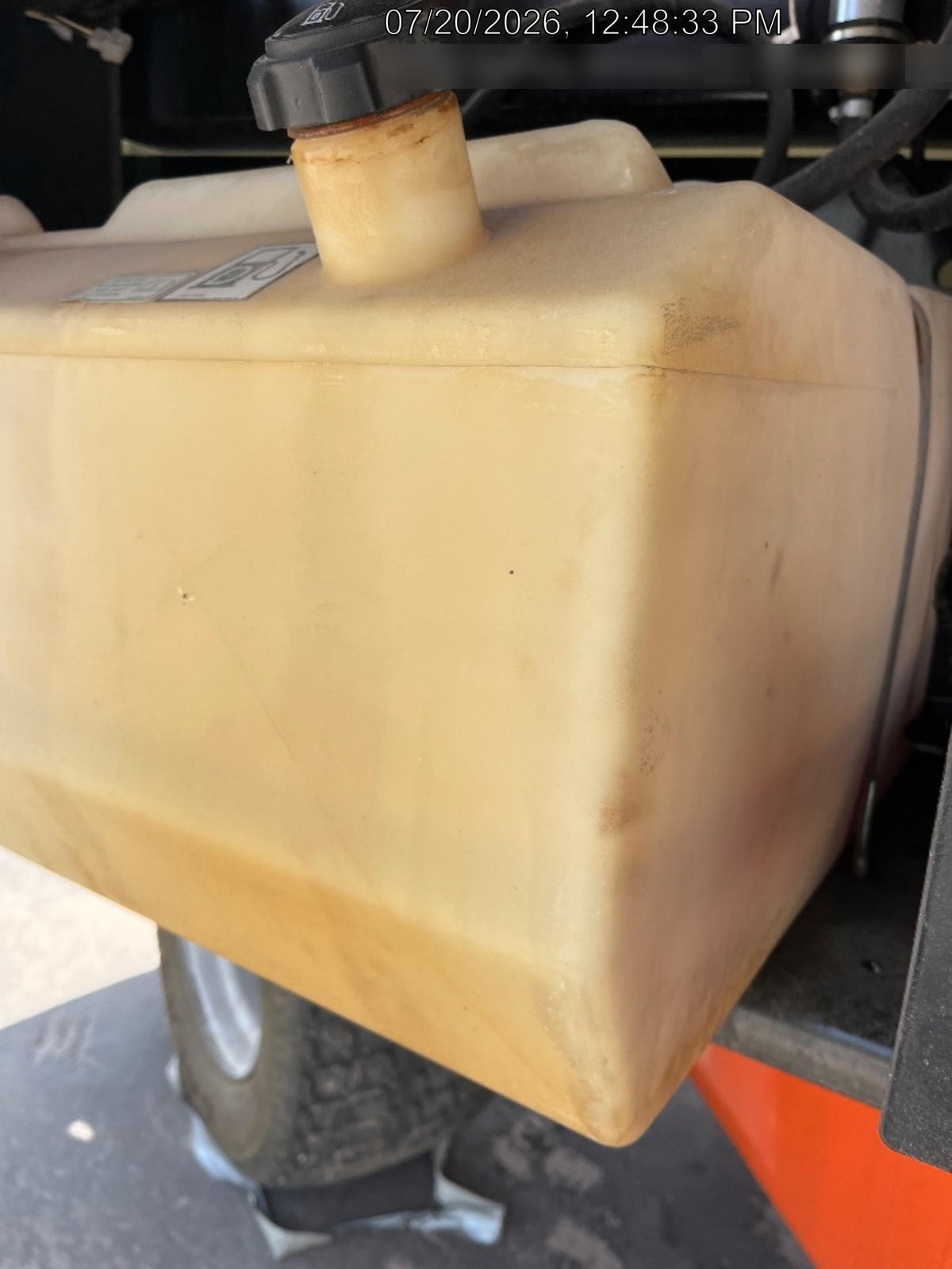 2021 JLG 660SJ