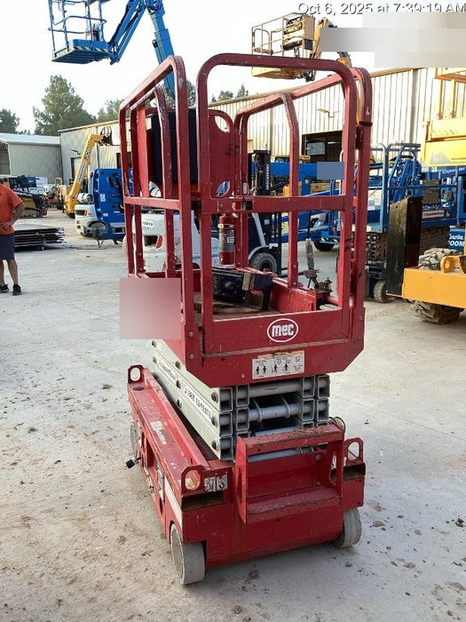 2019 MEC 1330SE Standard Options, MachineLink Keypad and Telematics