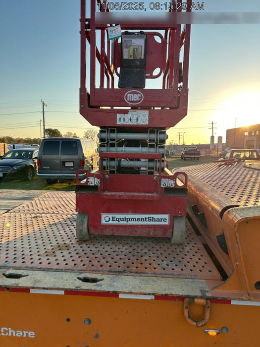 2019 MEC 1330SE Standard Options