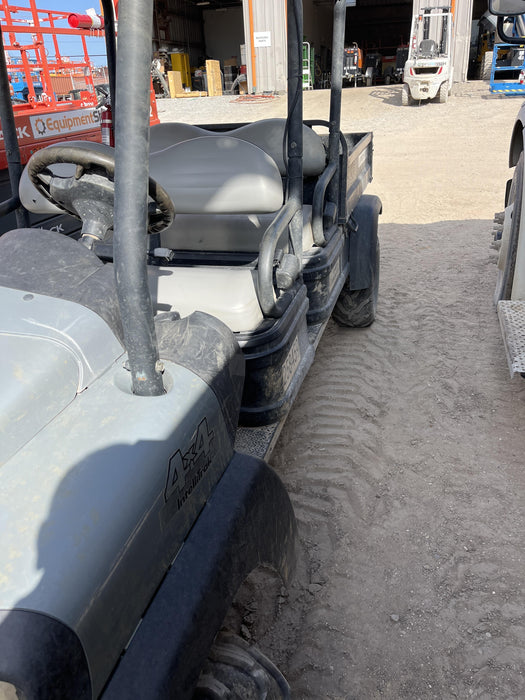 2023 Club Car CA1700D Canopy, Diesel, 4 Passenger