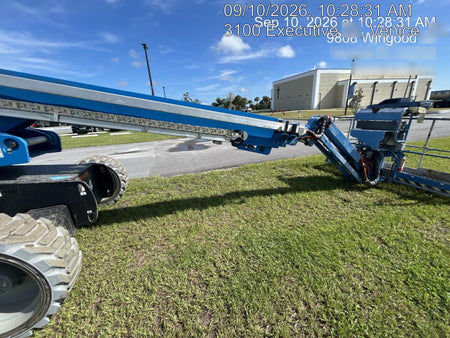 2024 GENIE S-65 HF