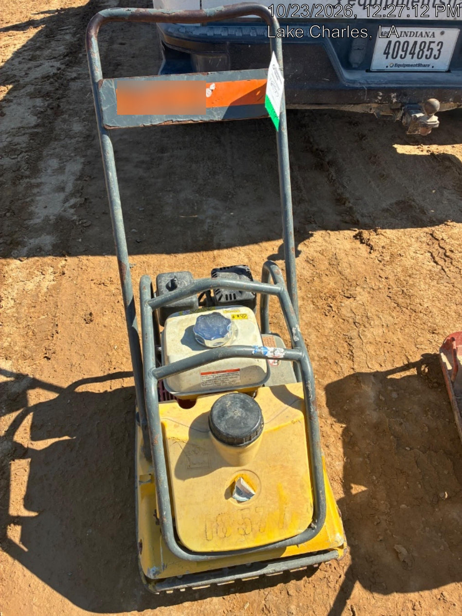 2018 WACKER NEUSON WP1550AW