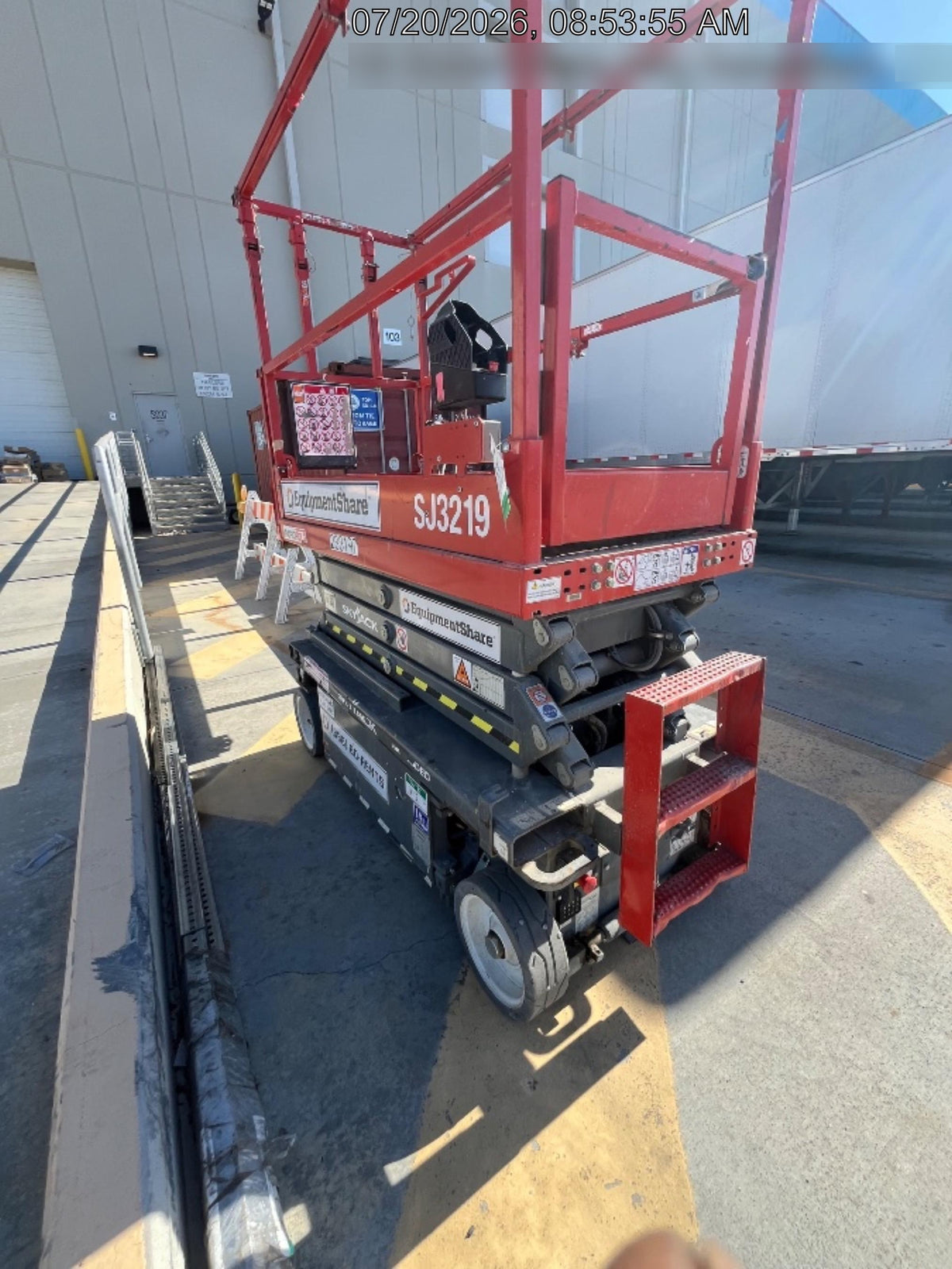 2022 SKYJACK SJ3219