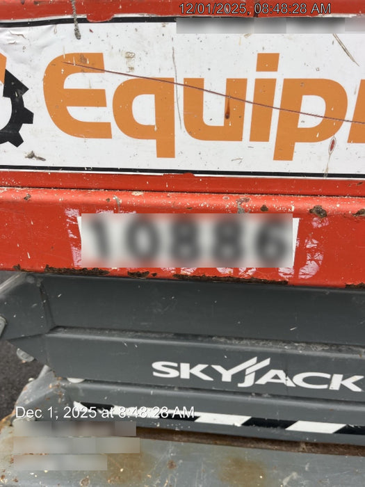 2018 SKYJACK SJIII-3219