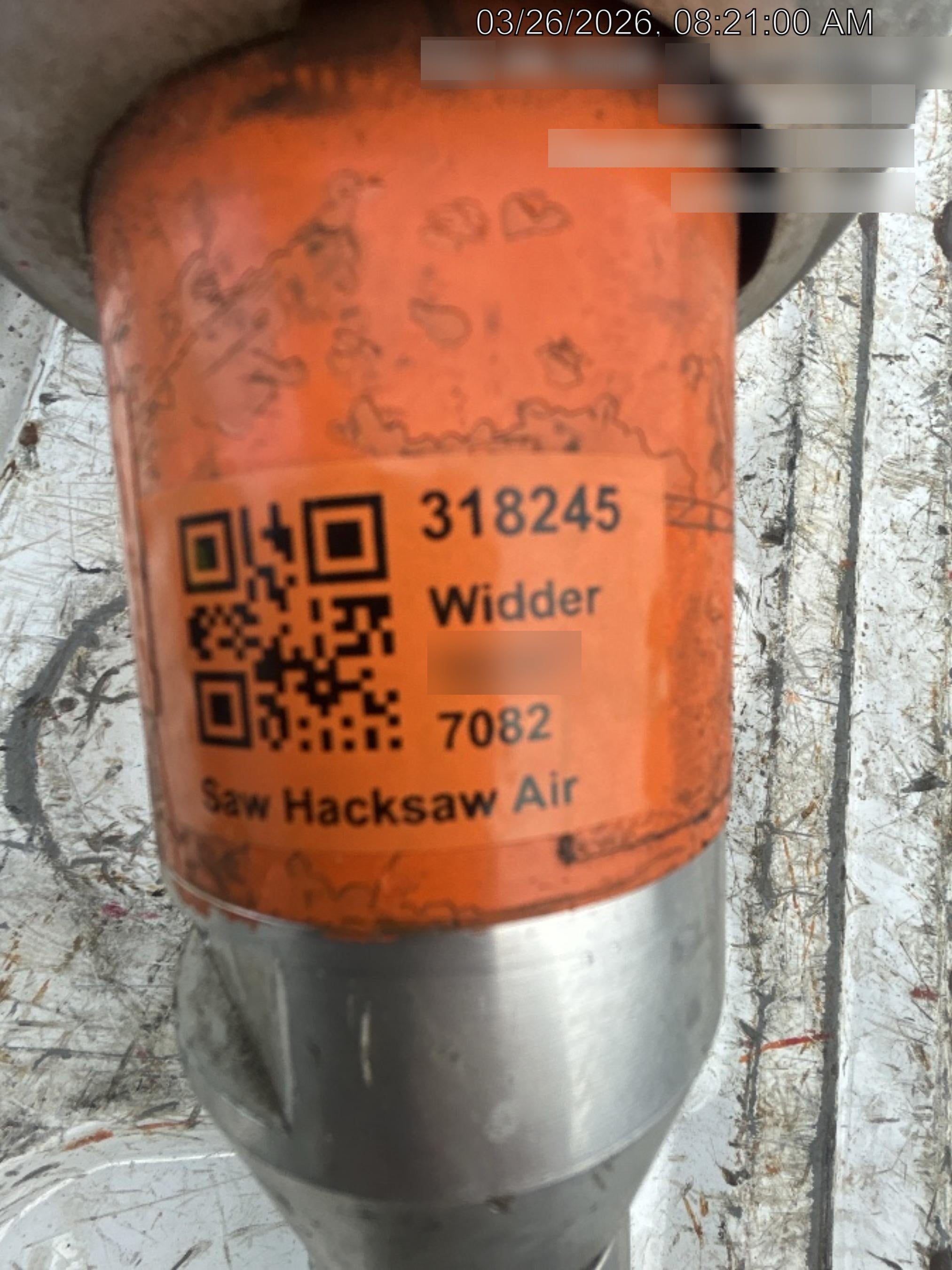 2023 WIDDER 10267
