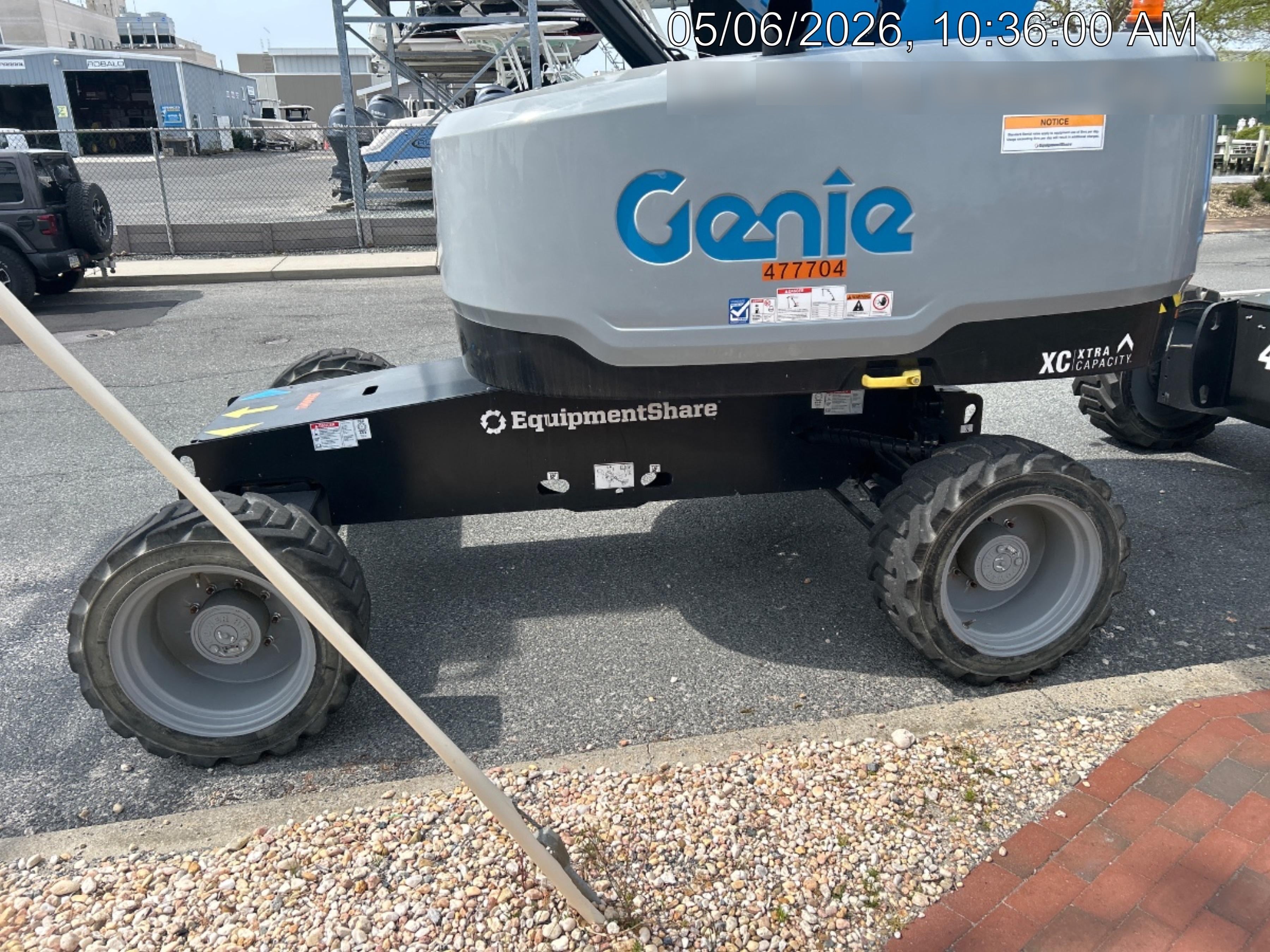 2024 GENIE S-45 XC