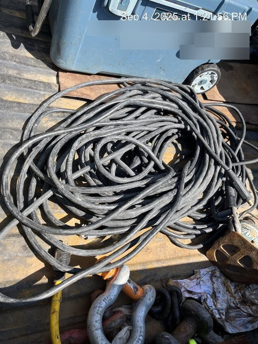 2021 Lincoln Electric Vantage 322 Vantage 322 Ready Pak 3 w/ Decals, ORANGE (includes trailer, cable rack, fender light kit) NO Telematics