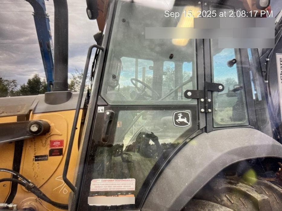 2023 JCB 3CX-14 Extendable Stick 74hp, Cab/Heat/Air, 4WD, Extendable Stick, Easy Controls, 1 Way Hydraulics, With Loader Pipework