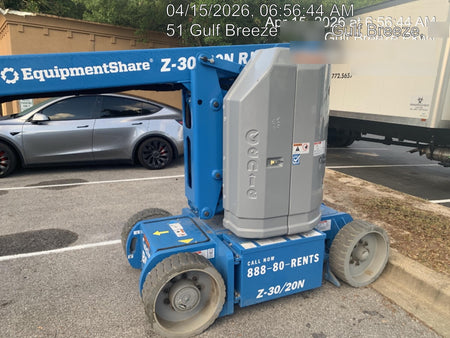 2025 GENIE Z-30/20N RJ