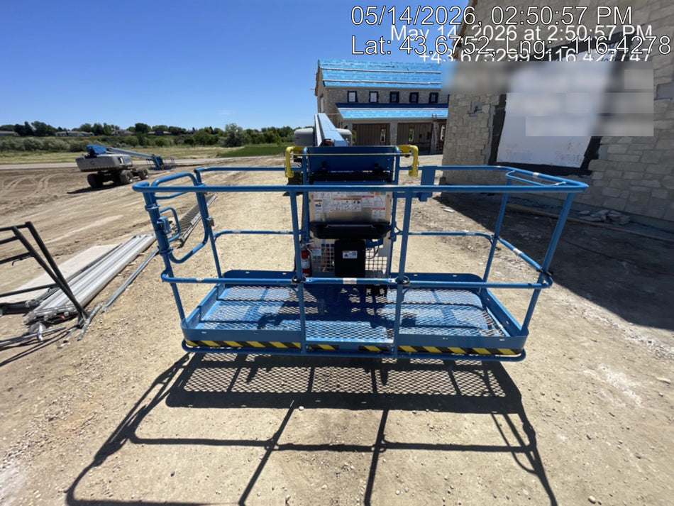 2026 GENIE S-85 XC