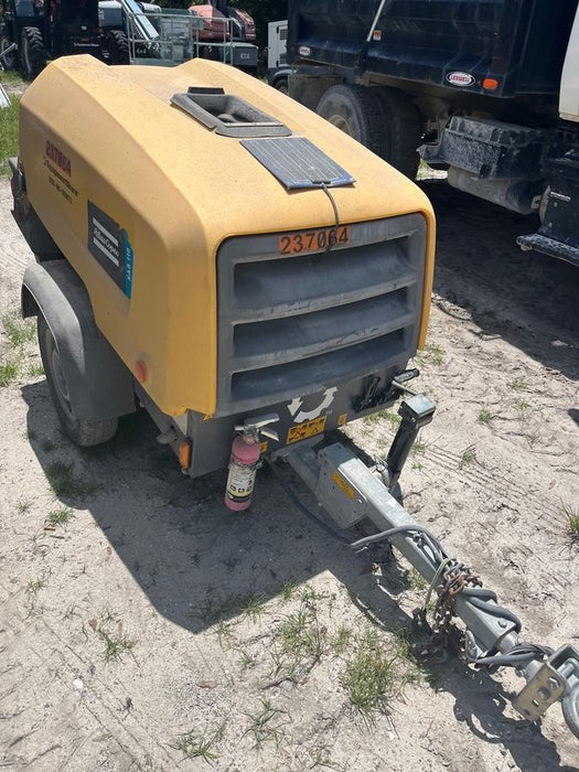 2022 ATLAS COPCO XAS 110